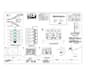 draw 2d autocad building elevations and facade designs